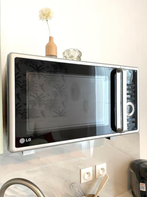 Studio 10Min Paris Centre I Cdg 드란시 외부 사진